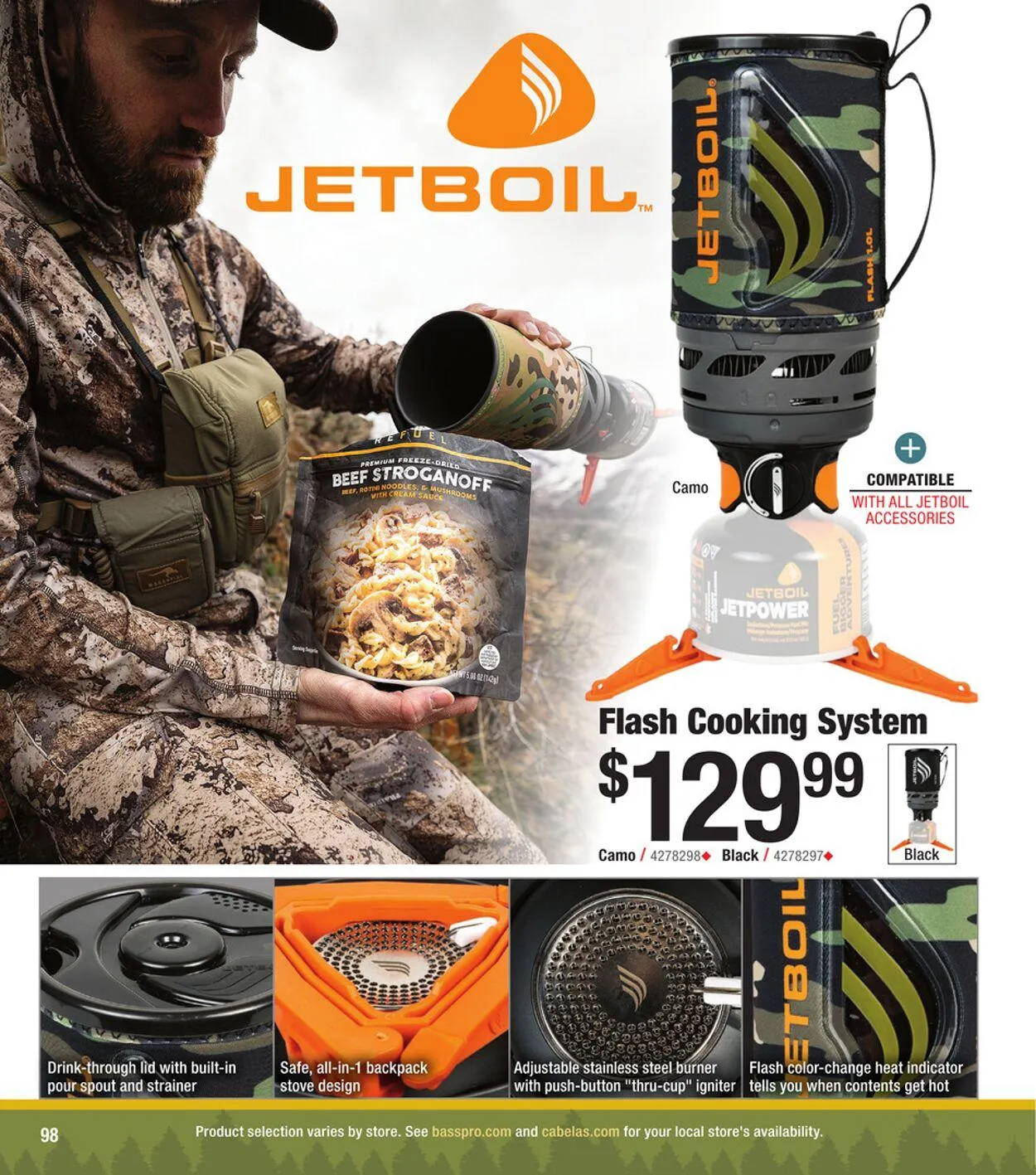 Weekly ad Cabela's Current weekly ad from April 29 to May 13 2025 - Page 158
