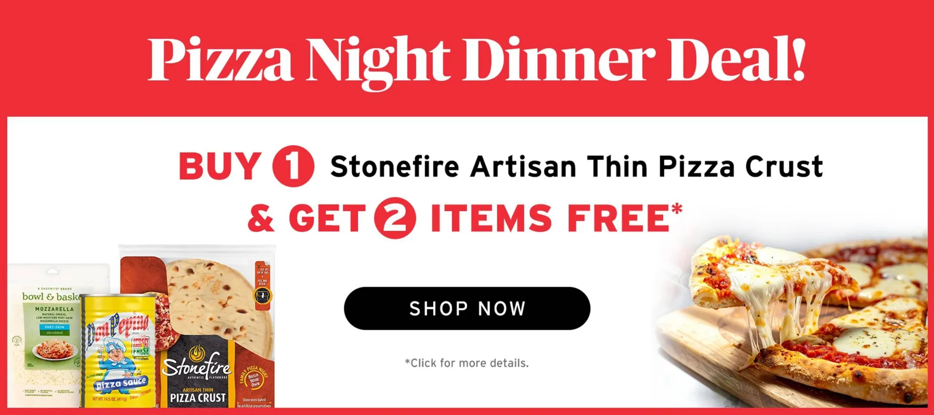 Weekly ad ShopRite flyer from March 13 to March 19 2026 - Page 6