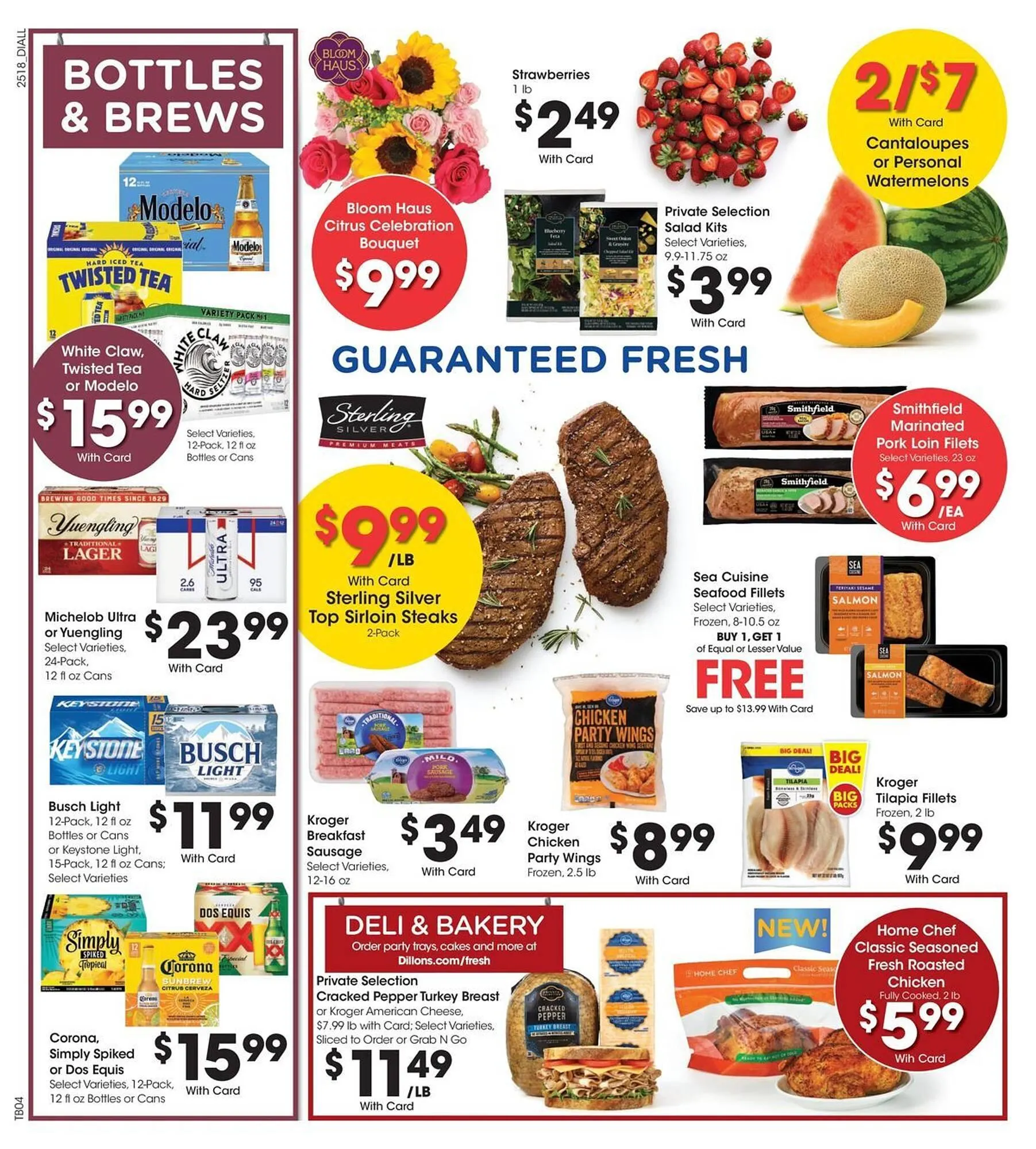 Weekly ad Dillons Weekly Ad from June 4 to June 10 2025 - Page 10