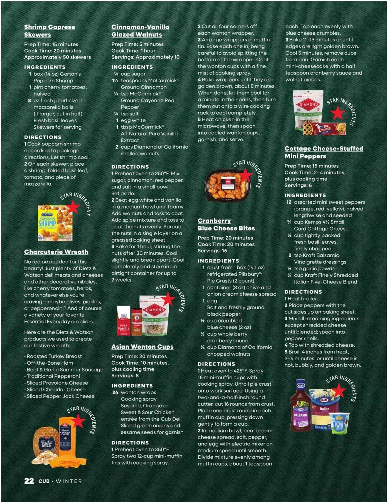 Weekly ad Cub Foods Current weekly ad from October 31 to January 9 2026 - Page 15