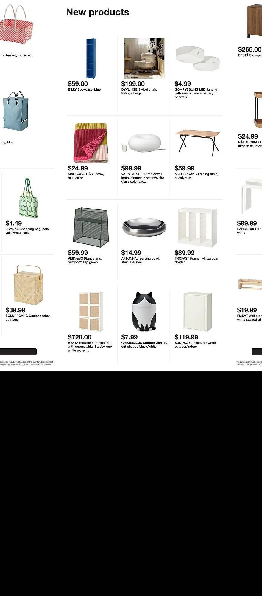 Weekly ad Ikea weekly ad from April 28 to May 4 2026 - Page 4