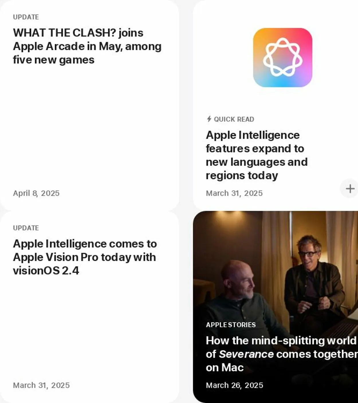 Apple Current weekly ad - 1