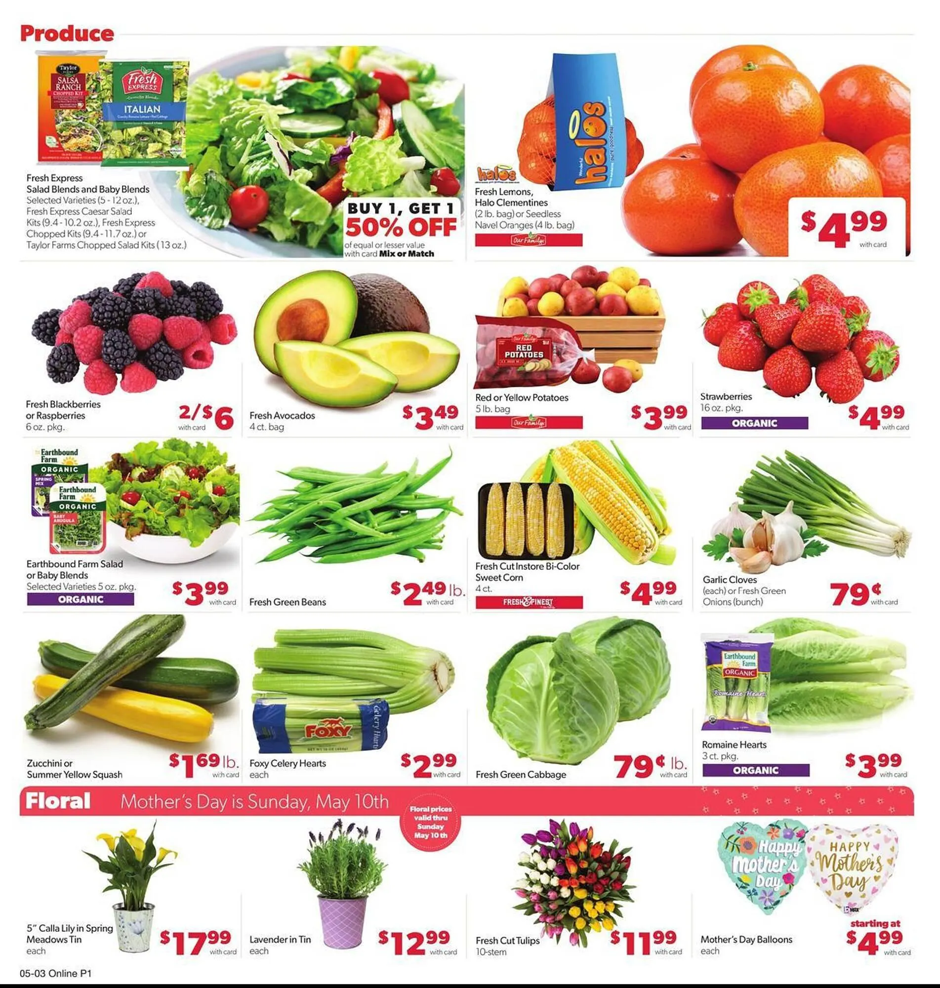 Weekly ad Family Fare weekly ad from May 3 to May 9 2026 - Page 6