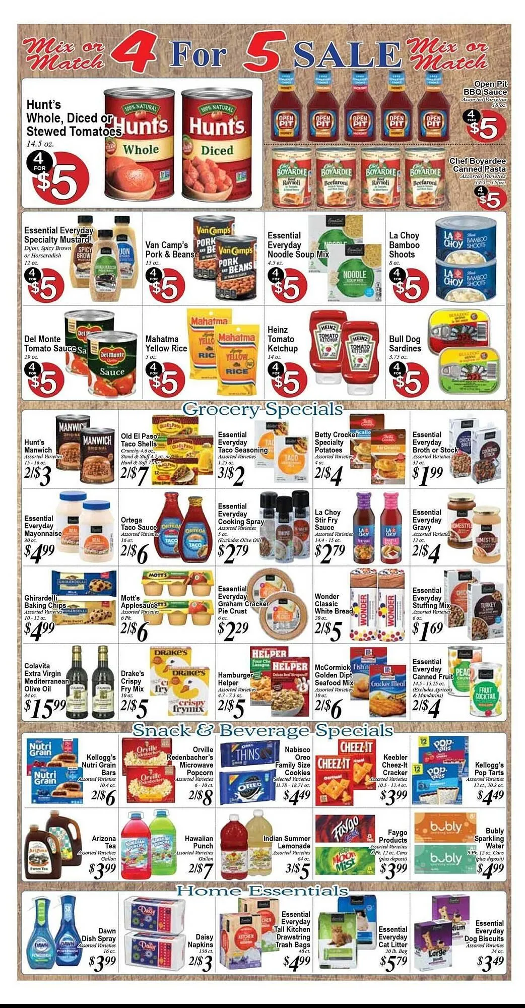 Weekly ad Ferndale Foods weekly ad from December 2 to December 15 2025 - Page 2
