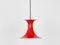 Vintage Danish Lamp attributed to Jo Hammerborg for Fog and Morup, 1963