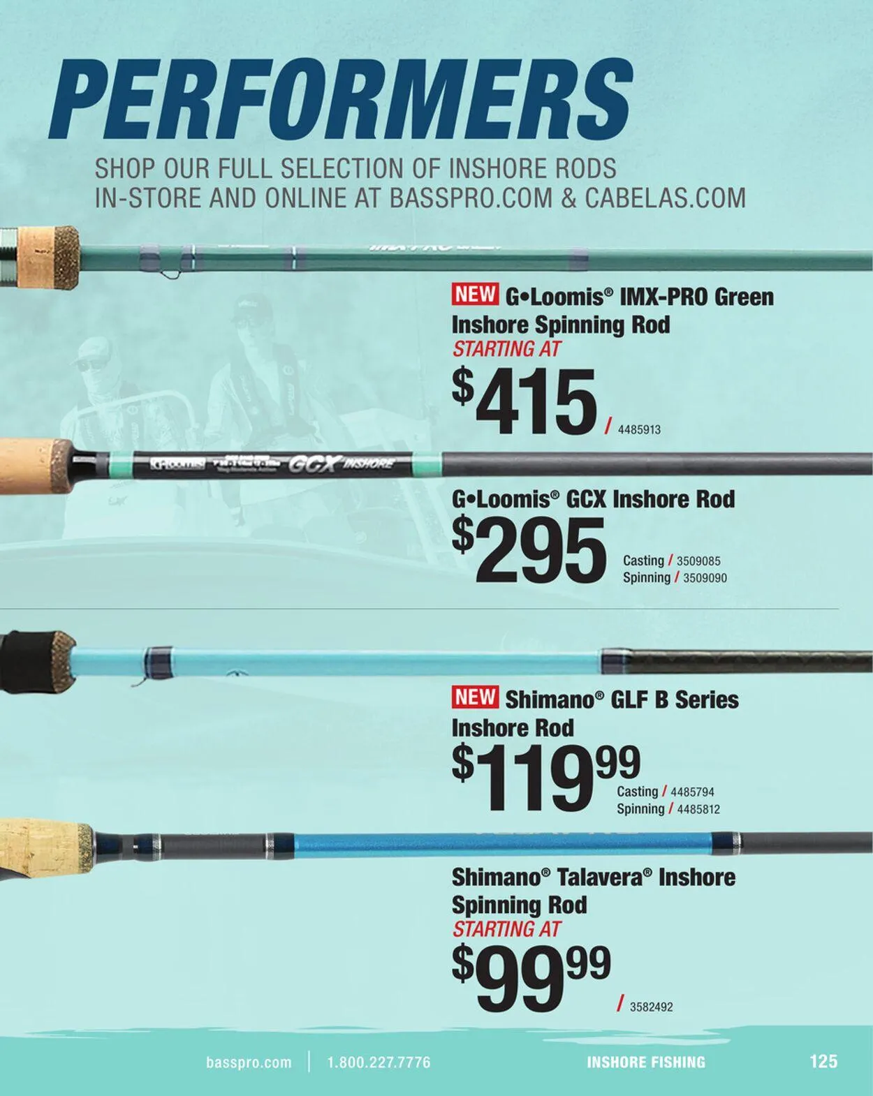 Weekly ad Cabela's Current weekly ad from December 25 to January 8 2026 - Page 123