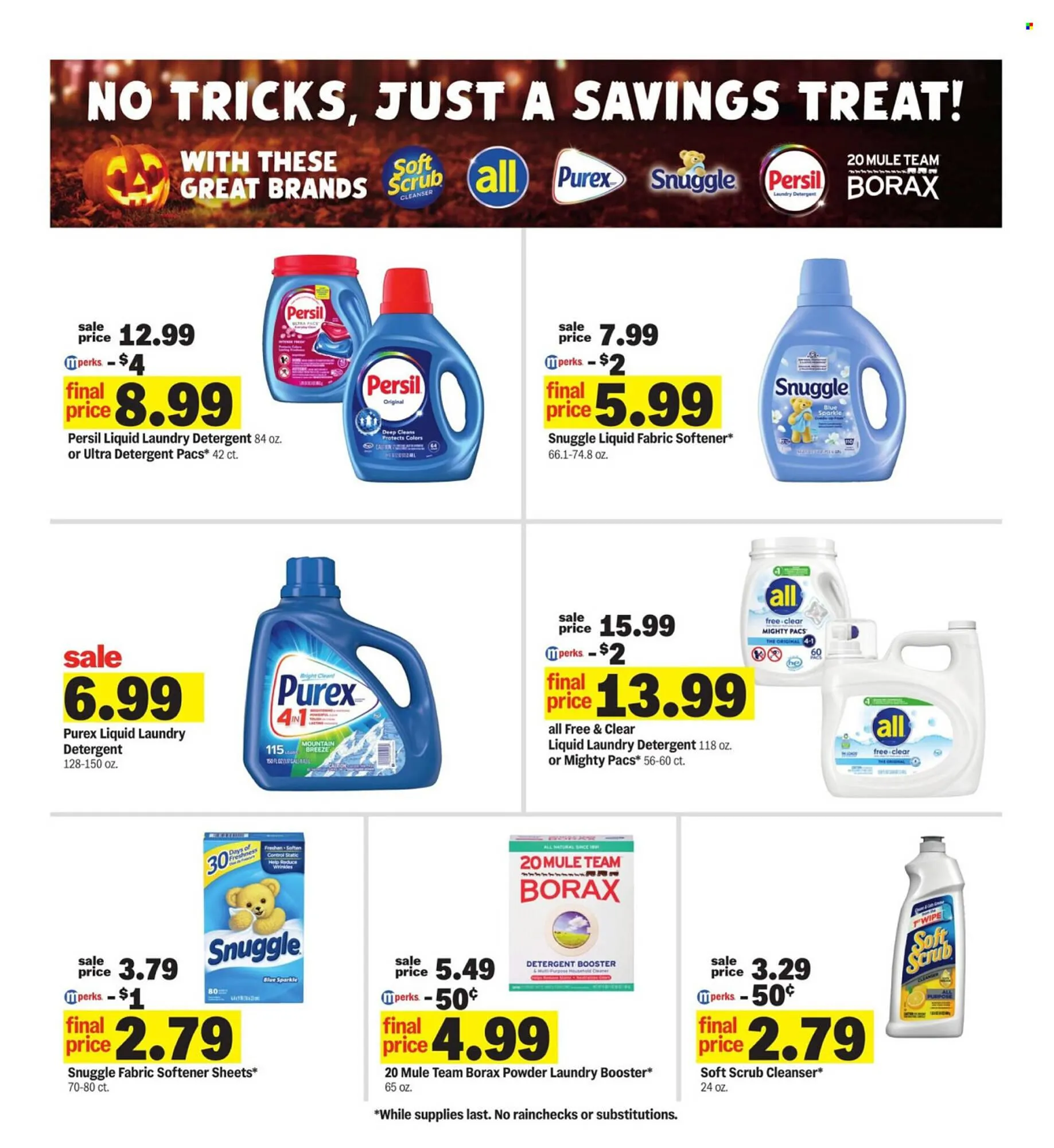 Weekly ad Meijer weekly ad from October 22 to October 28 2025 - Page 41
