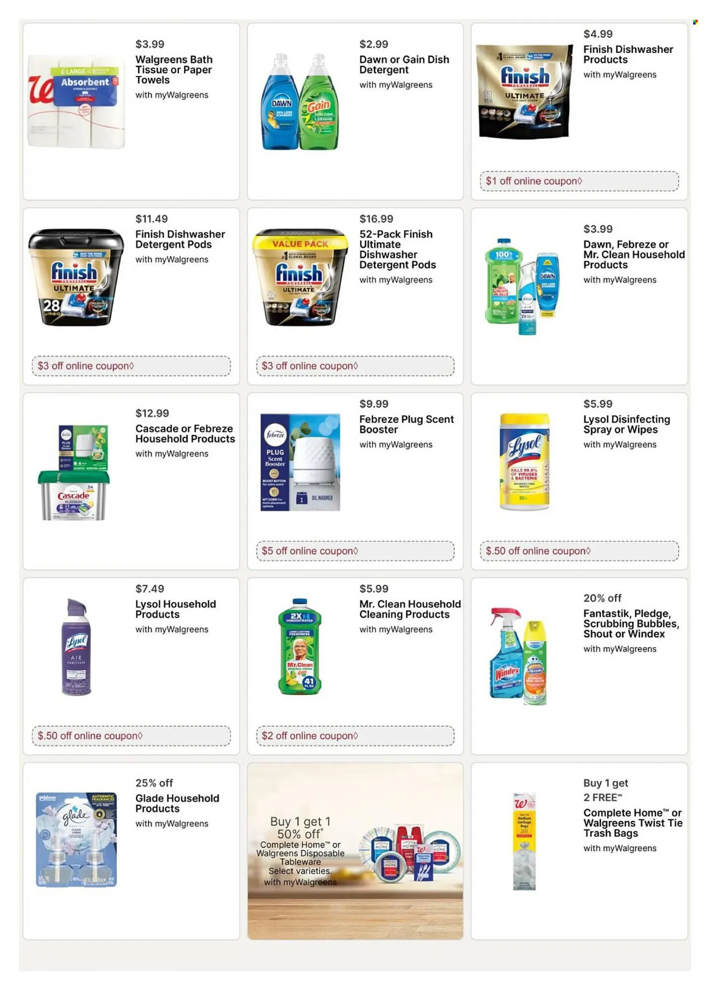 Weekly ad Walgreens weekly ad from November 23 to November 29 2025 - Page 28