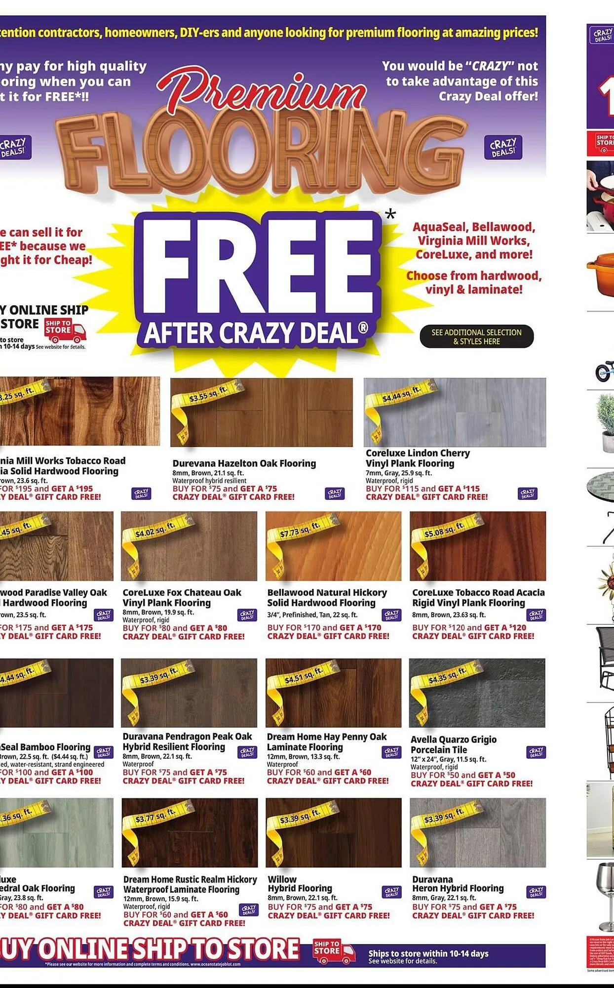 Weekly ad Ocean State Job Lot Weekly Ad from July 10 to July 16 2025 - Page 23