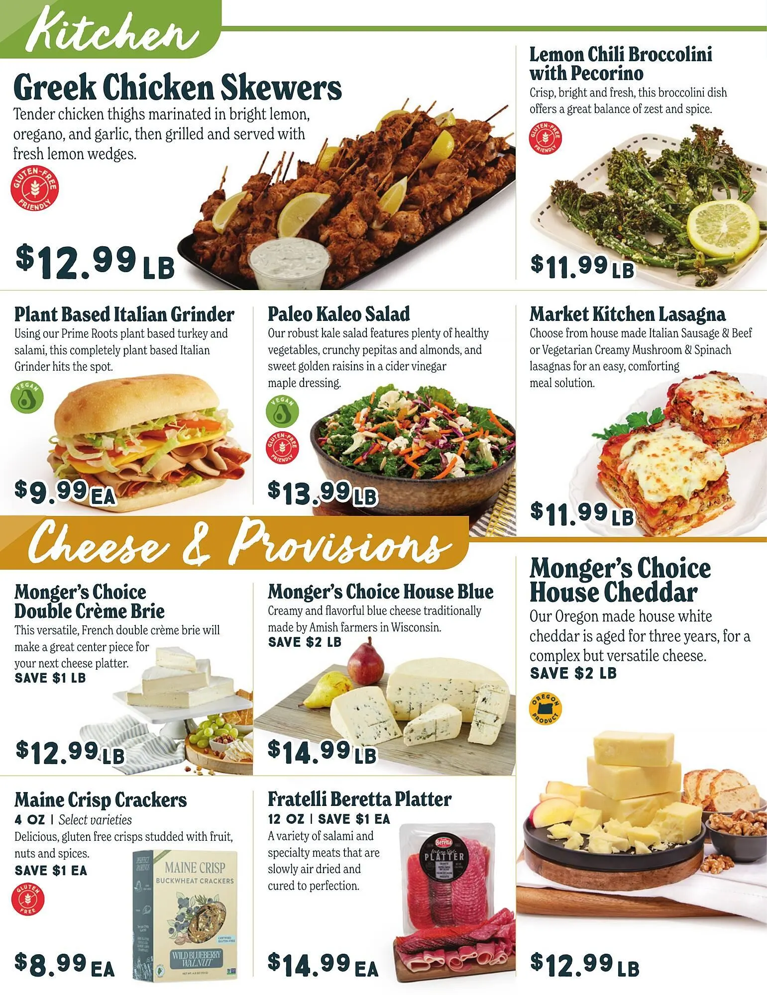 Weekly ad Market of Choice weekly ad from January 9 to January 15 2026 - Page 4