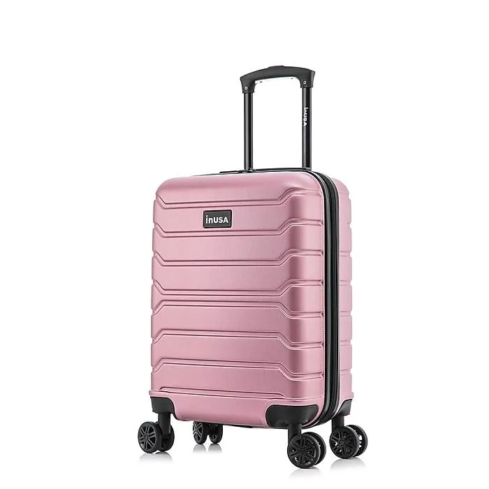 InUSA Trend 20" Hardside Carry-On Suitcase,