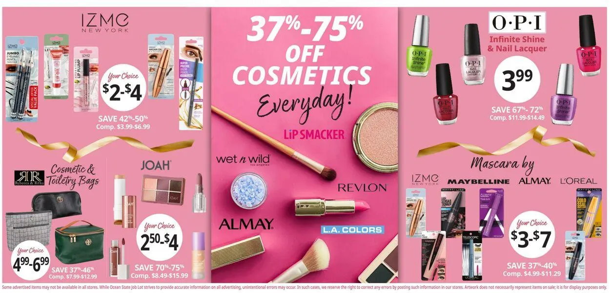 Weekly ad Ocean State Job Lot from January 23 to January 29 2025 - Page 12