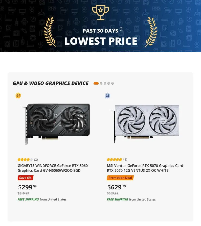 Newegg - 1