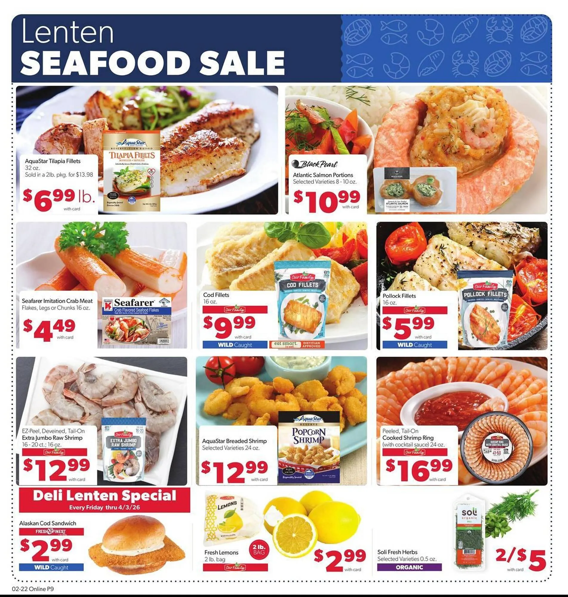 Weekly ad Family Fare weekly ad from February 22 to February 28 2026 - Page 7