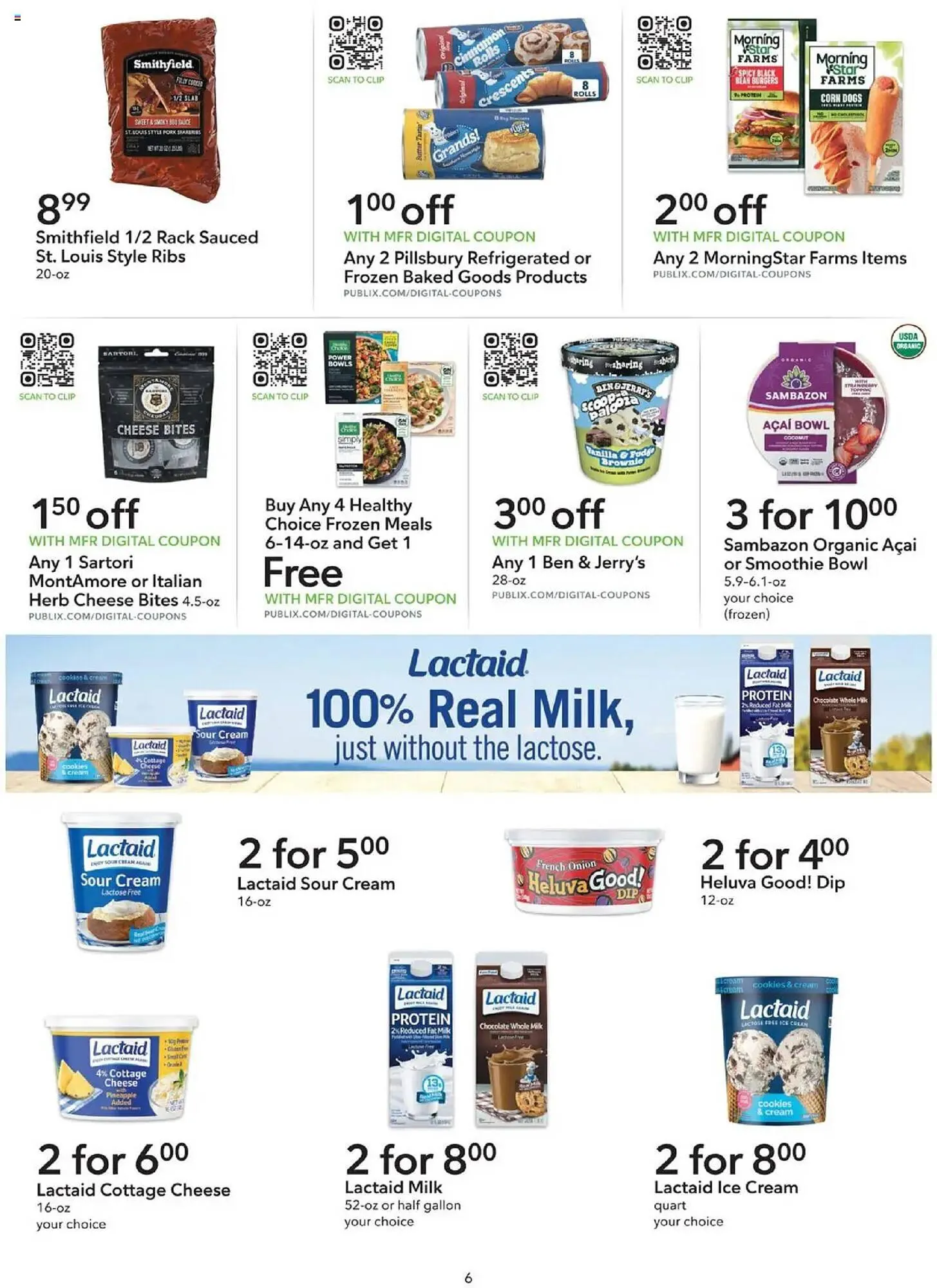 Weekly ad Publix Weekly Ad from August 26 to September 5 2025 - Page 6