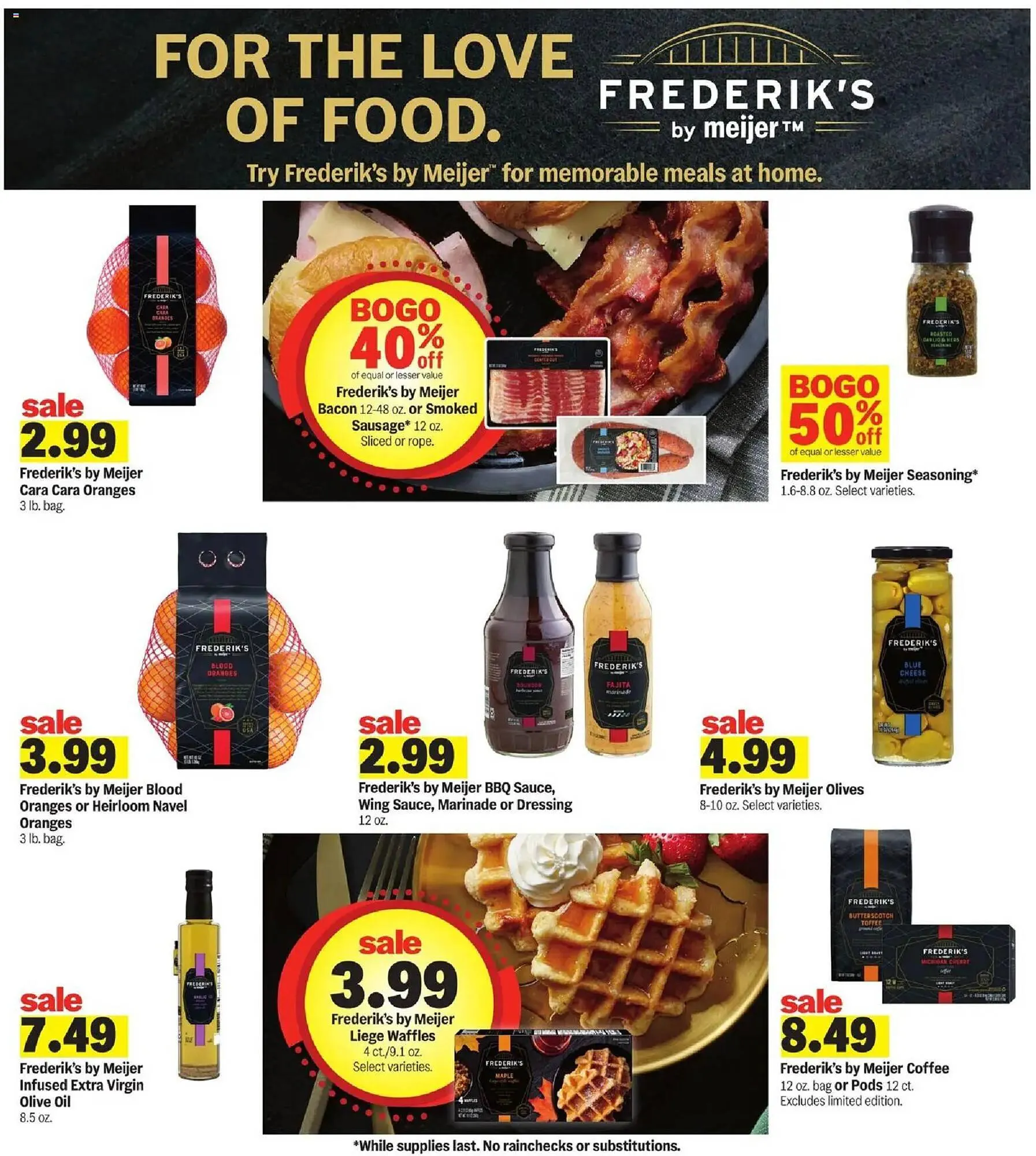 Weekly ad Meijer weekly ad from March 25 to March 31 2026 - Page 30