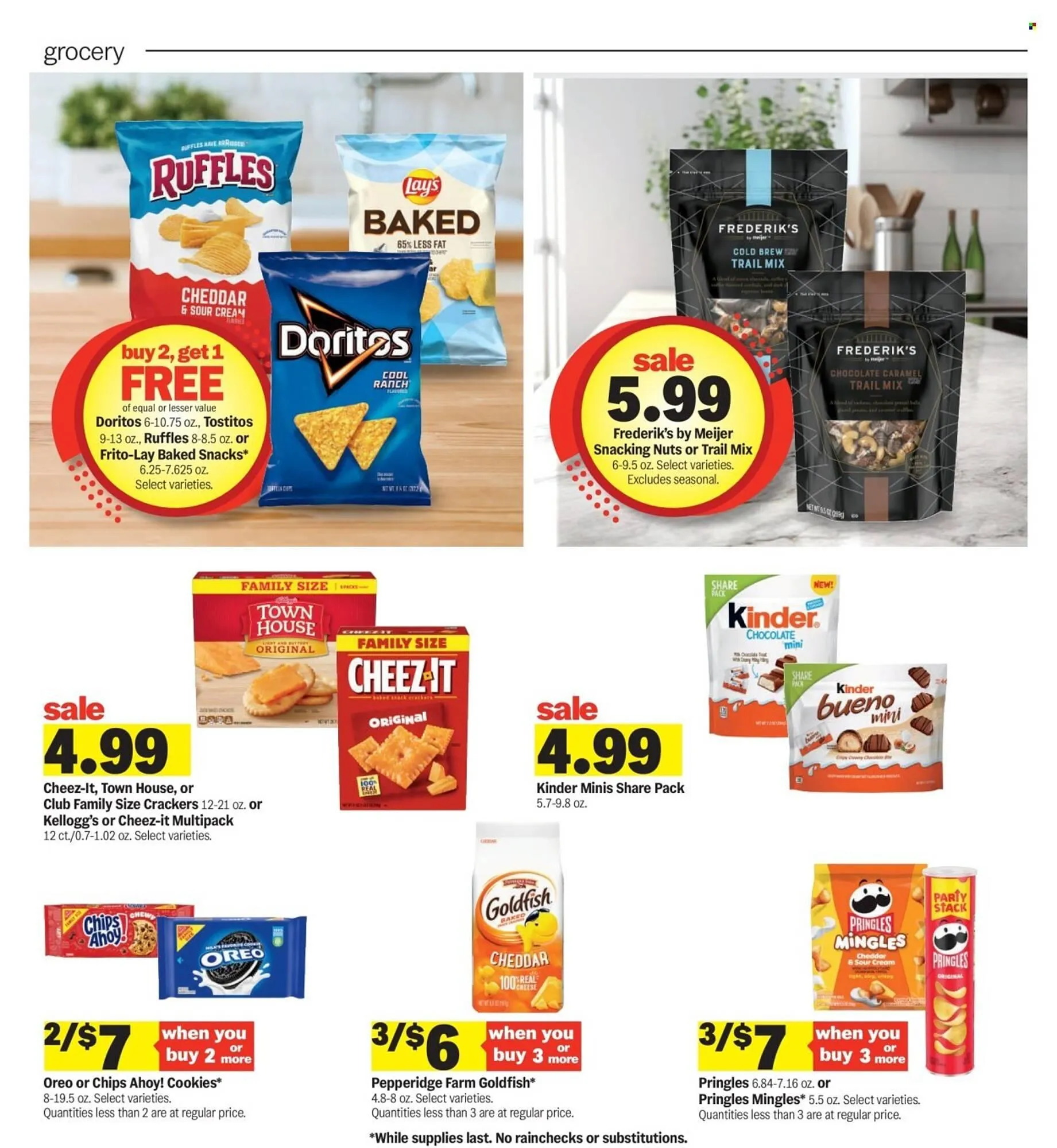 Weekly ad Meijer weekly ad from February 18 to February 24 2026 - Page 17