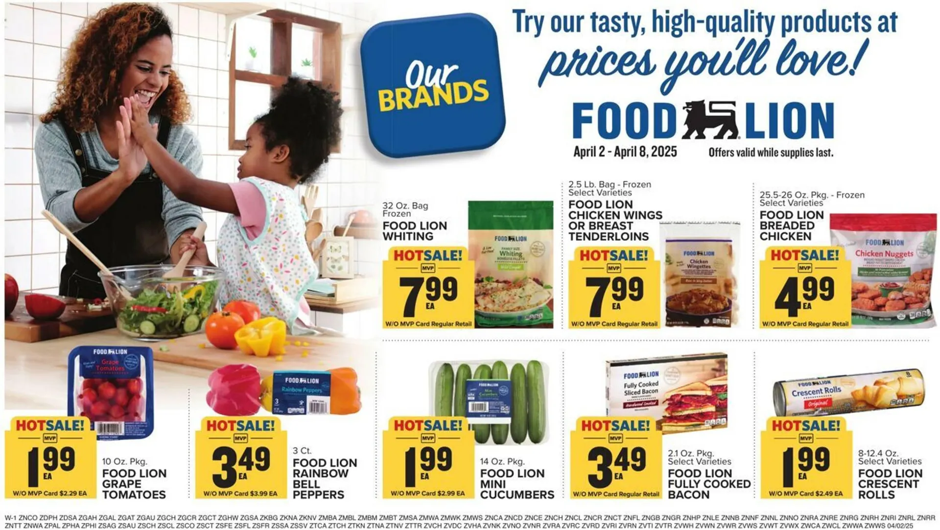 Weekly ad Food Lion Weekly Ad from April 2 to April 8 2025 - Page 12