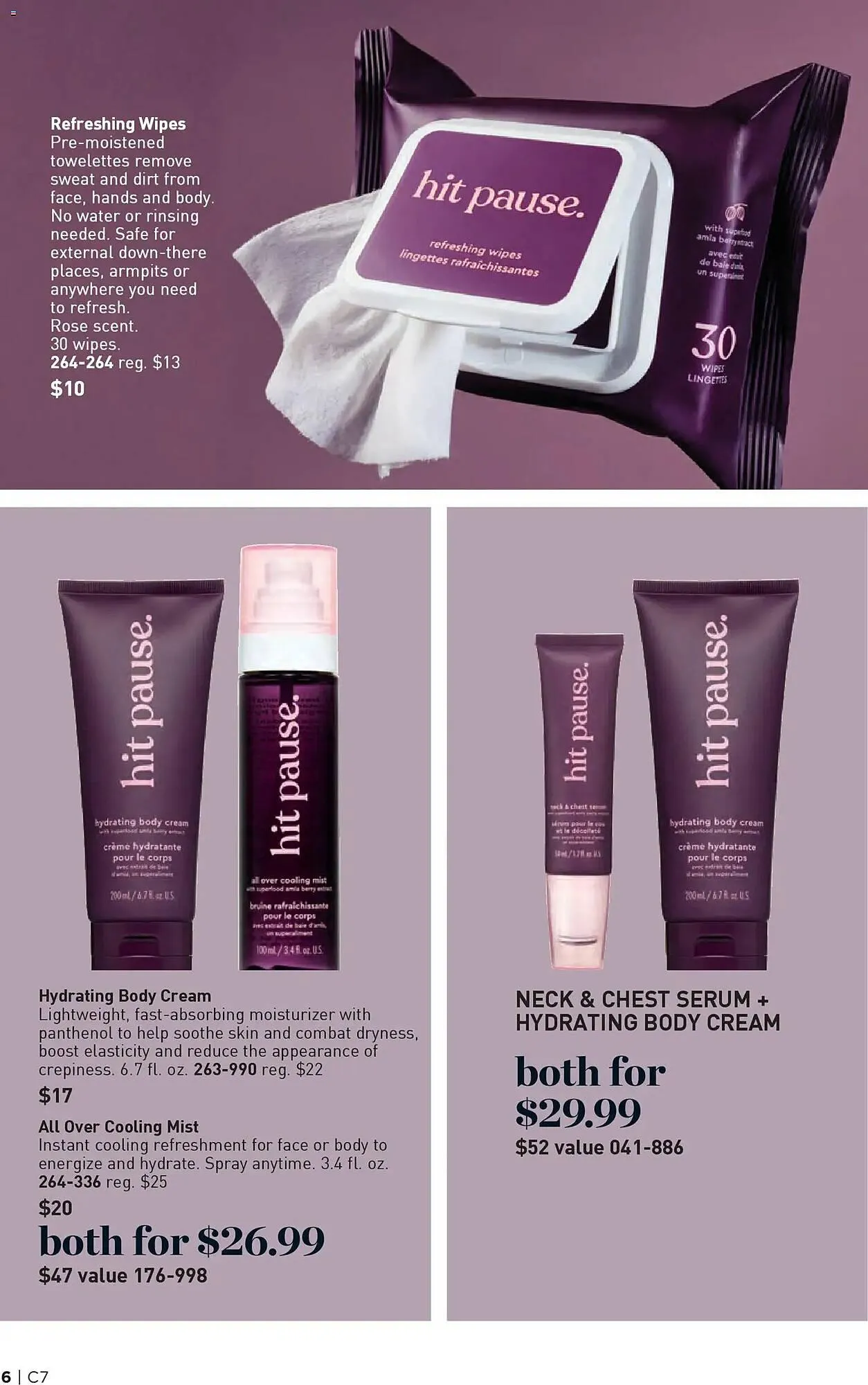Weekly ad Avon weekly ad from March 25 to April 8 2026 - Page 6