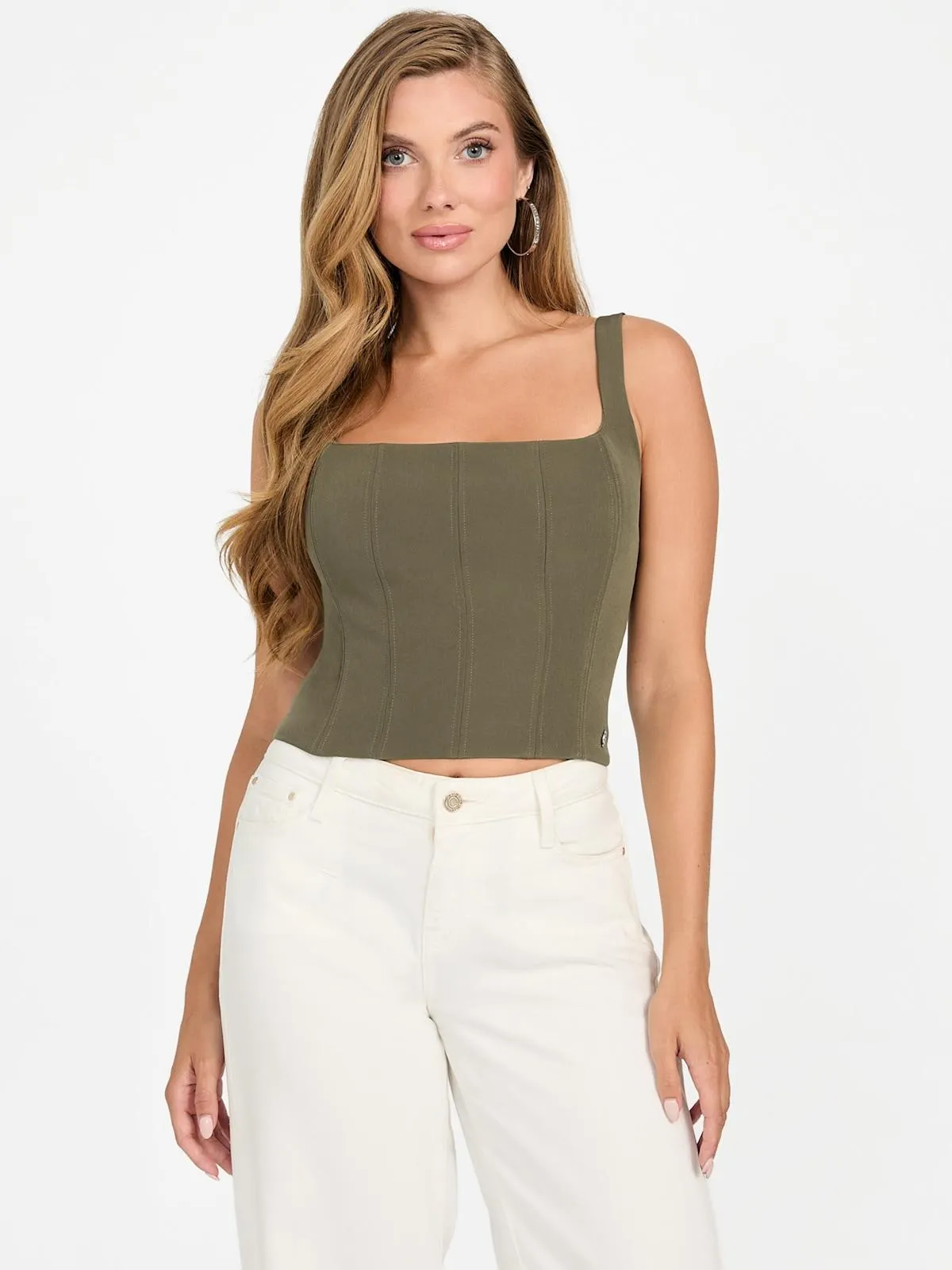 Kori Sleeveless Top