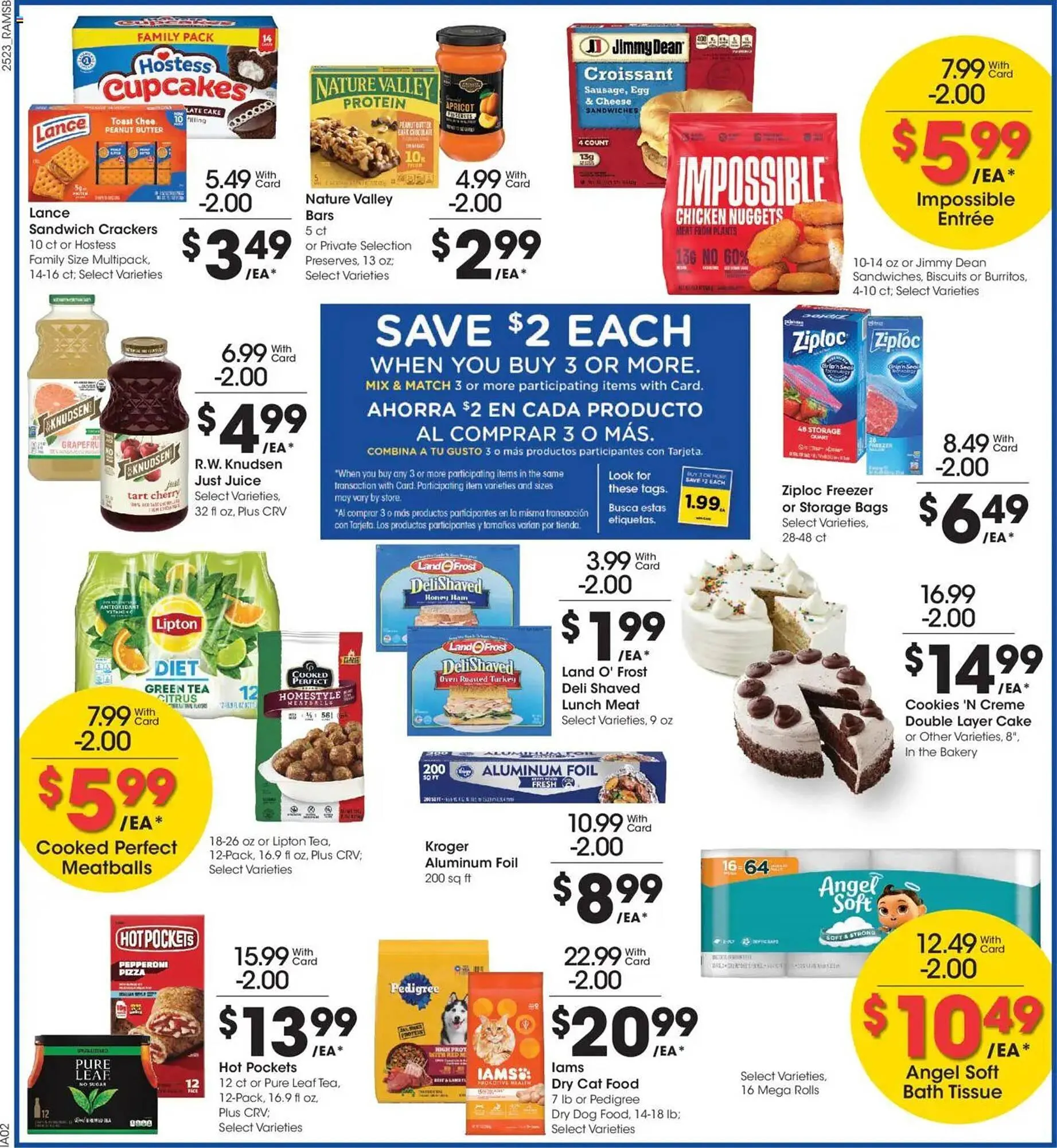Weekly ad Ralphs Weekly Ad from July 9 to July 16 2025 - Page 5