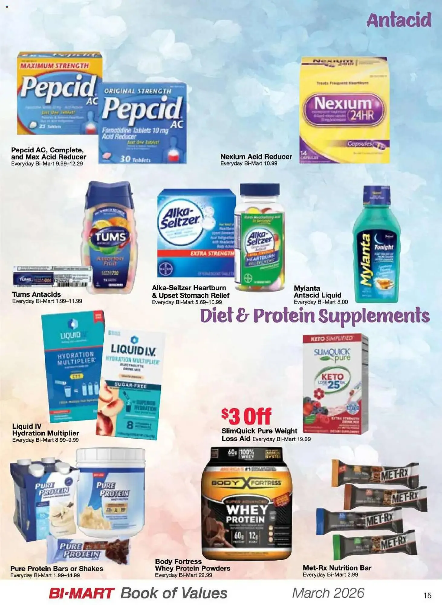 Weekly ad Bi-Mart weekly ad from March 1 to April 1 2026 - Page 15