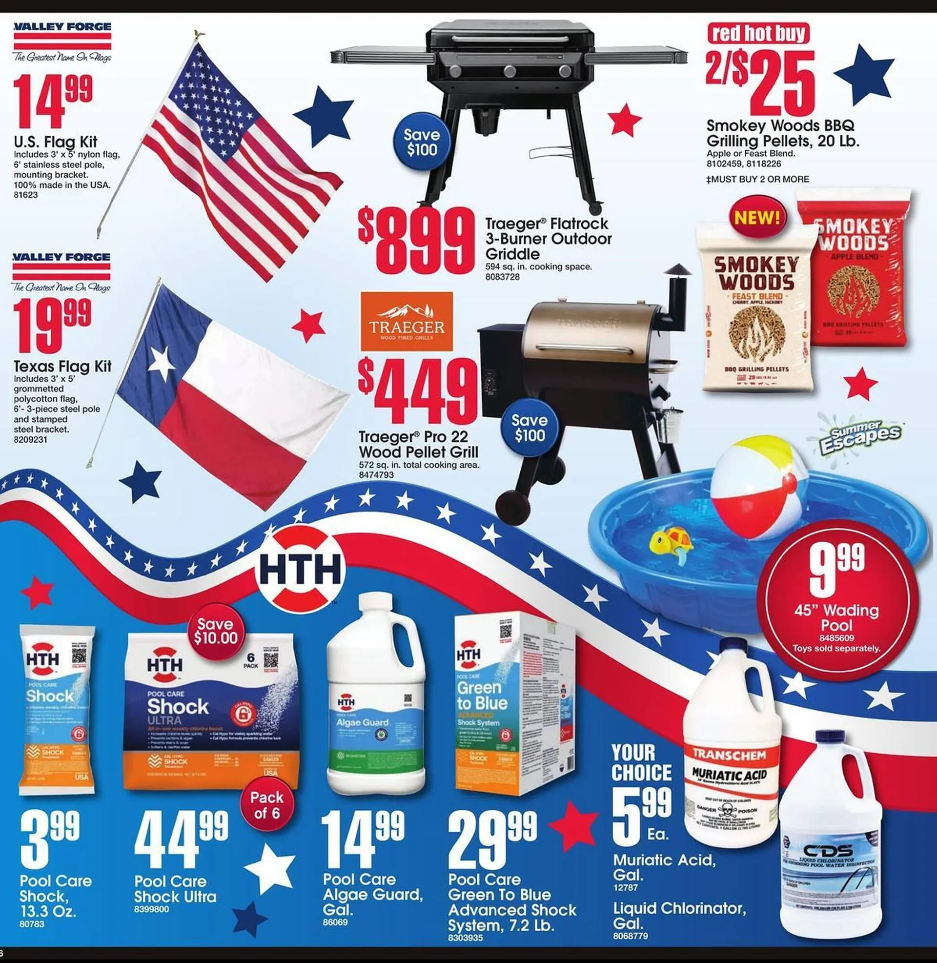 Weekly ad Ace Hardware Weekly Ad from August 26 to September 8 2025 - Page 6