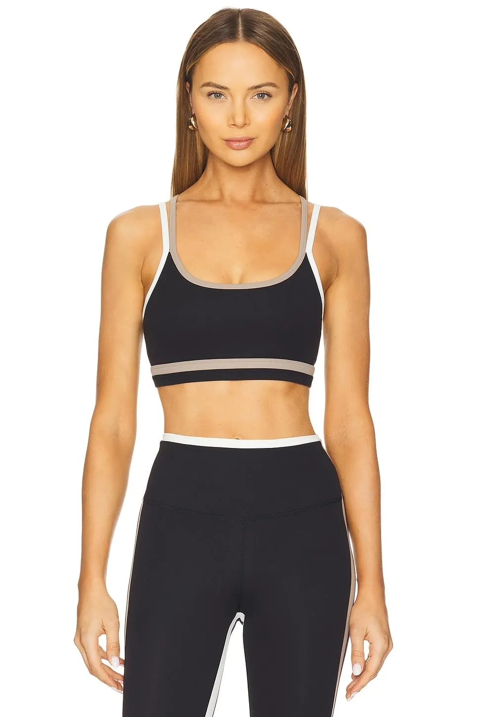 Eva Rigor Double Strap Bra