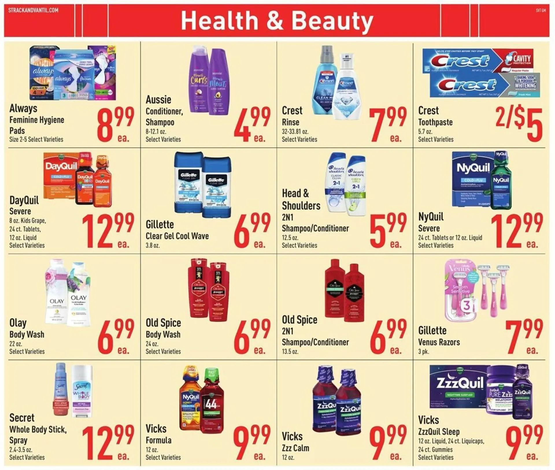 Weekly ad Strack & Van Til weekly ad from March 4 to March 31 2026 - Page 17