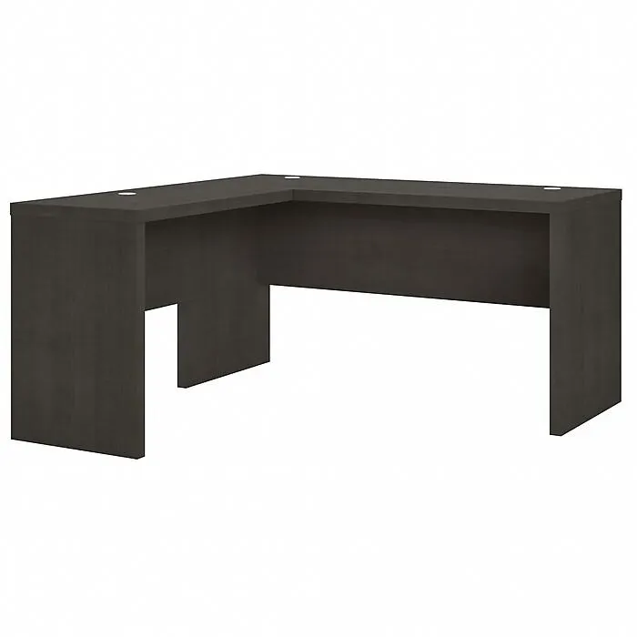 Bush Business Furniture Echo 60"W L Shaped Desk,