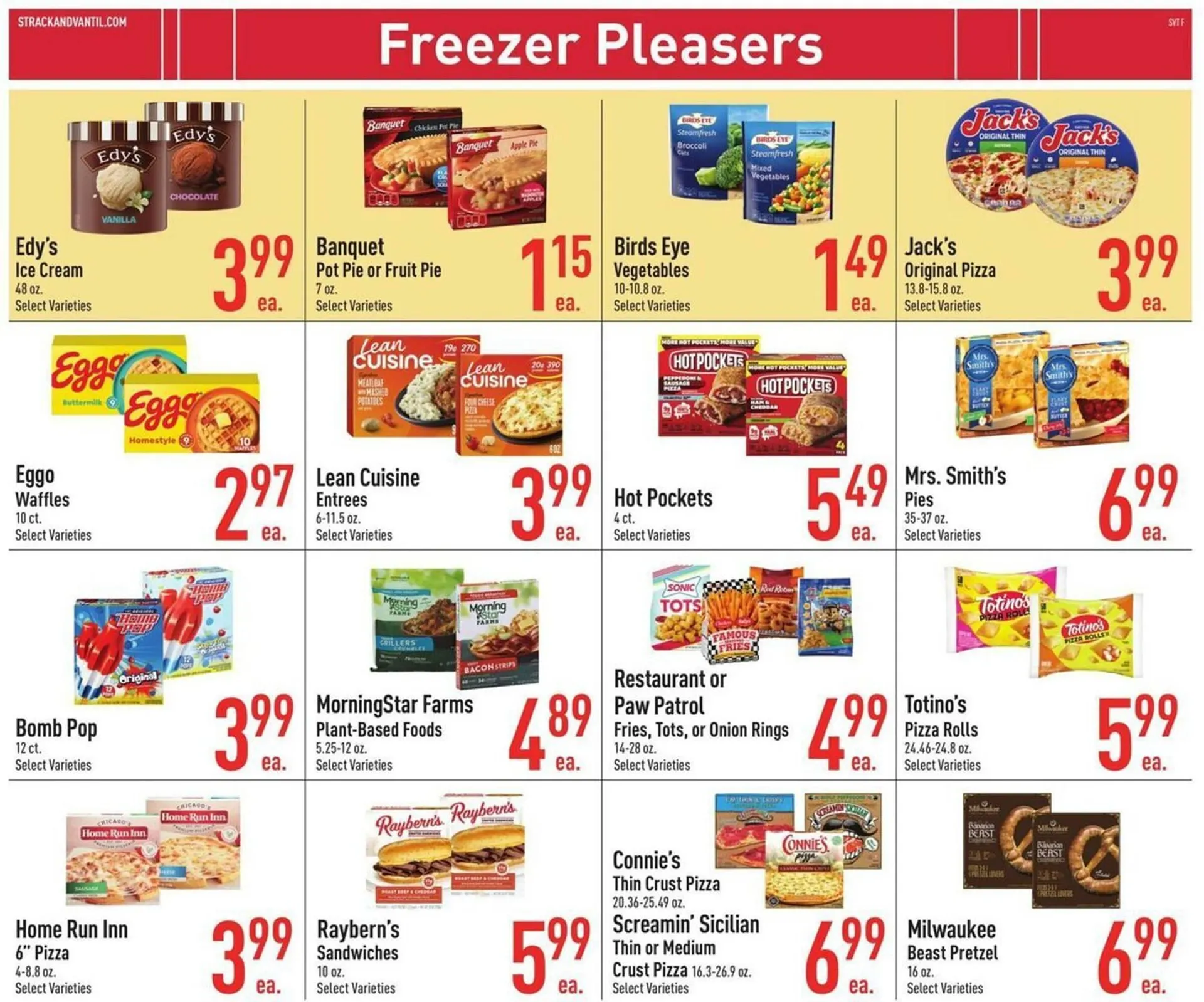 Weekly ad Strack & Van Til weekly ad from April 1 to May 5 2026 - Page 4