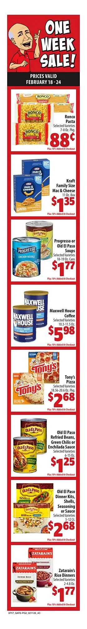 Weekly ad Mac's Market weekly ad from February 11 to February 28 2026 - Page 4