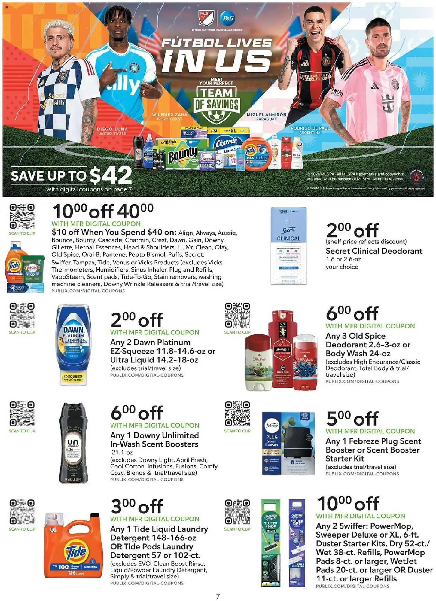 Weekly ad Publix weekly ad from May 16 to May 30 2026 - Page 7
