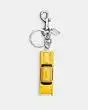 Small Taxi Bag Charm