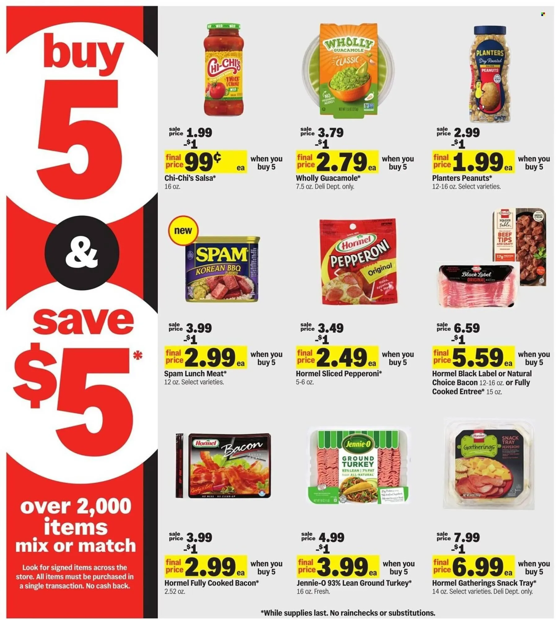 Weekly ad Meijer Weekly Ad from August 17 to August 23 2025 - Page 12