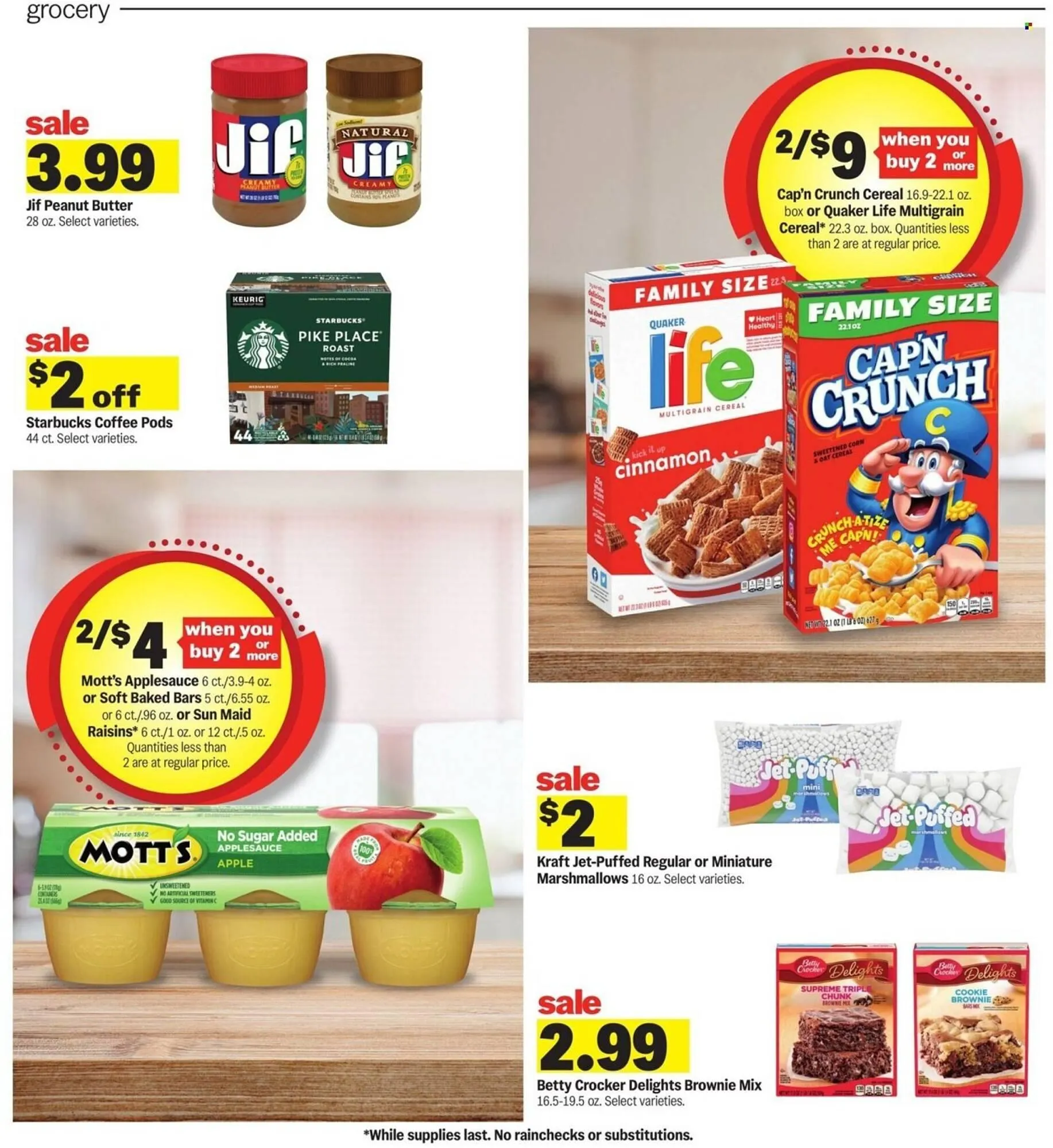 Weekly ad Meijer Weekly Ad from August 17 to August 23 2025 - Page 24