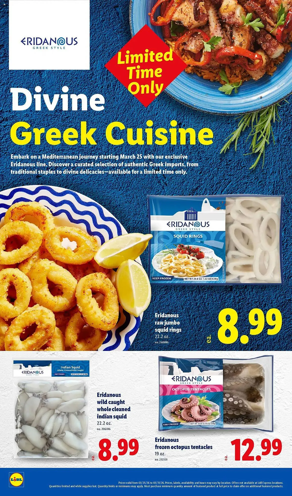 Weekly ad Lidl weekly ad from March 25 to March 31 2026 - Page 2