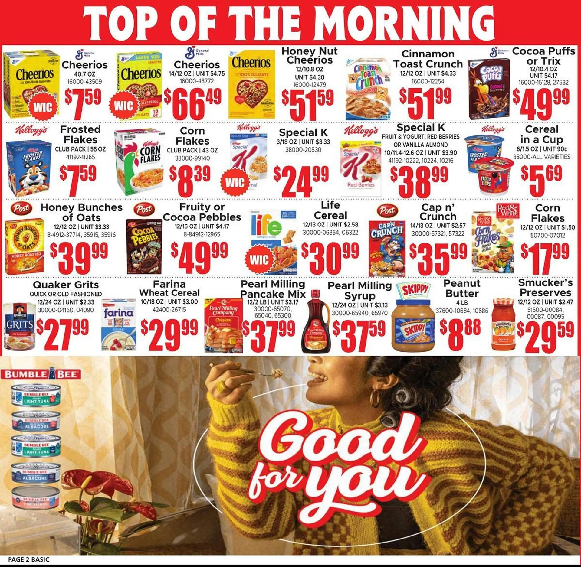 Weekly ad Jetro flyer from September 17 to October 2 2025 - Page 2