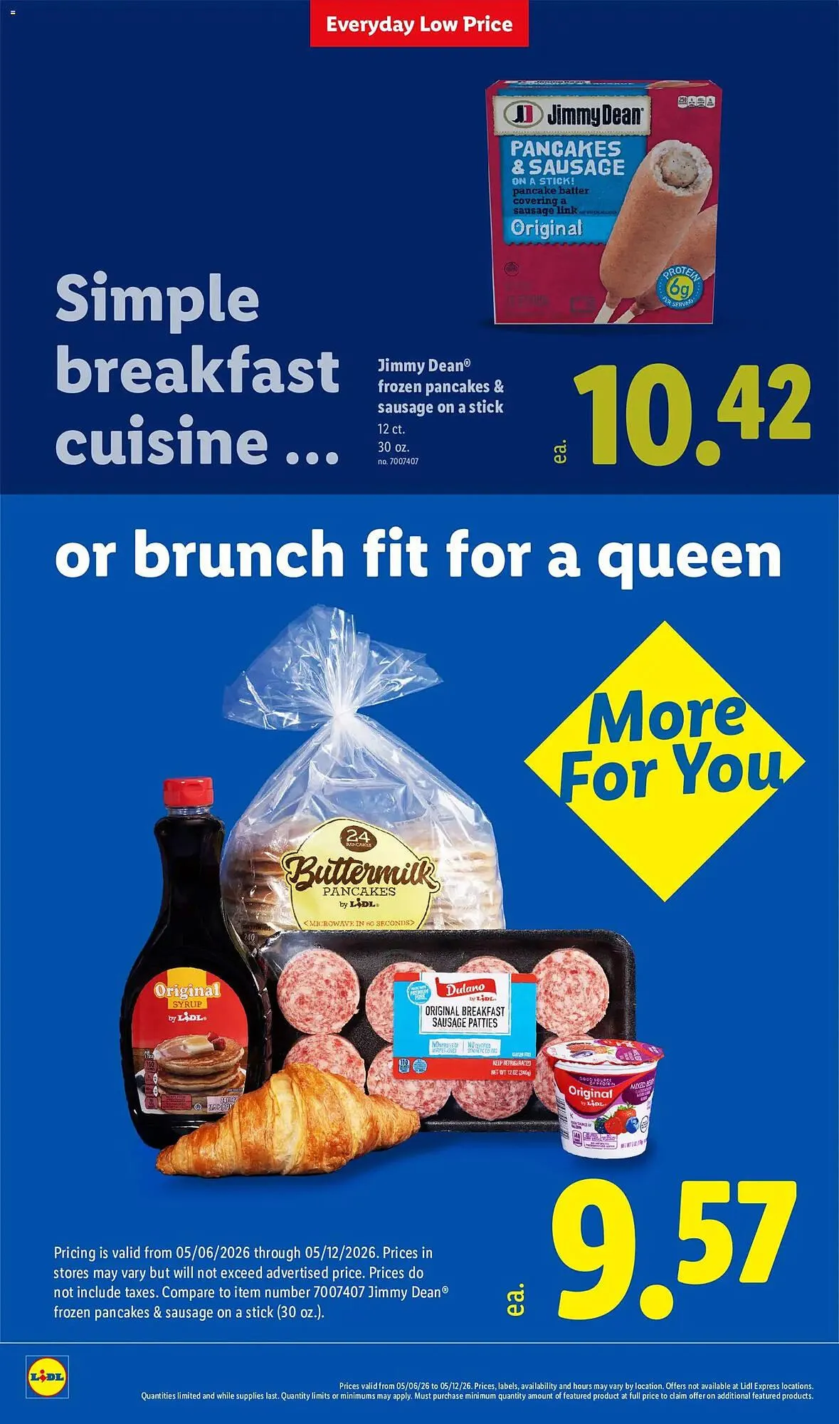 Weekly ad Lidl weekly ad from May 6 to May 12 2026 - Page 22