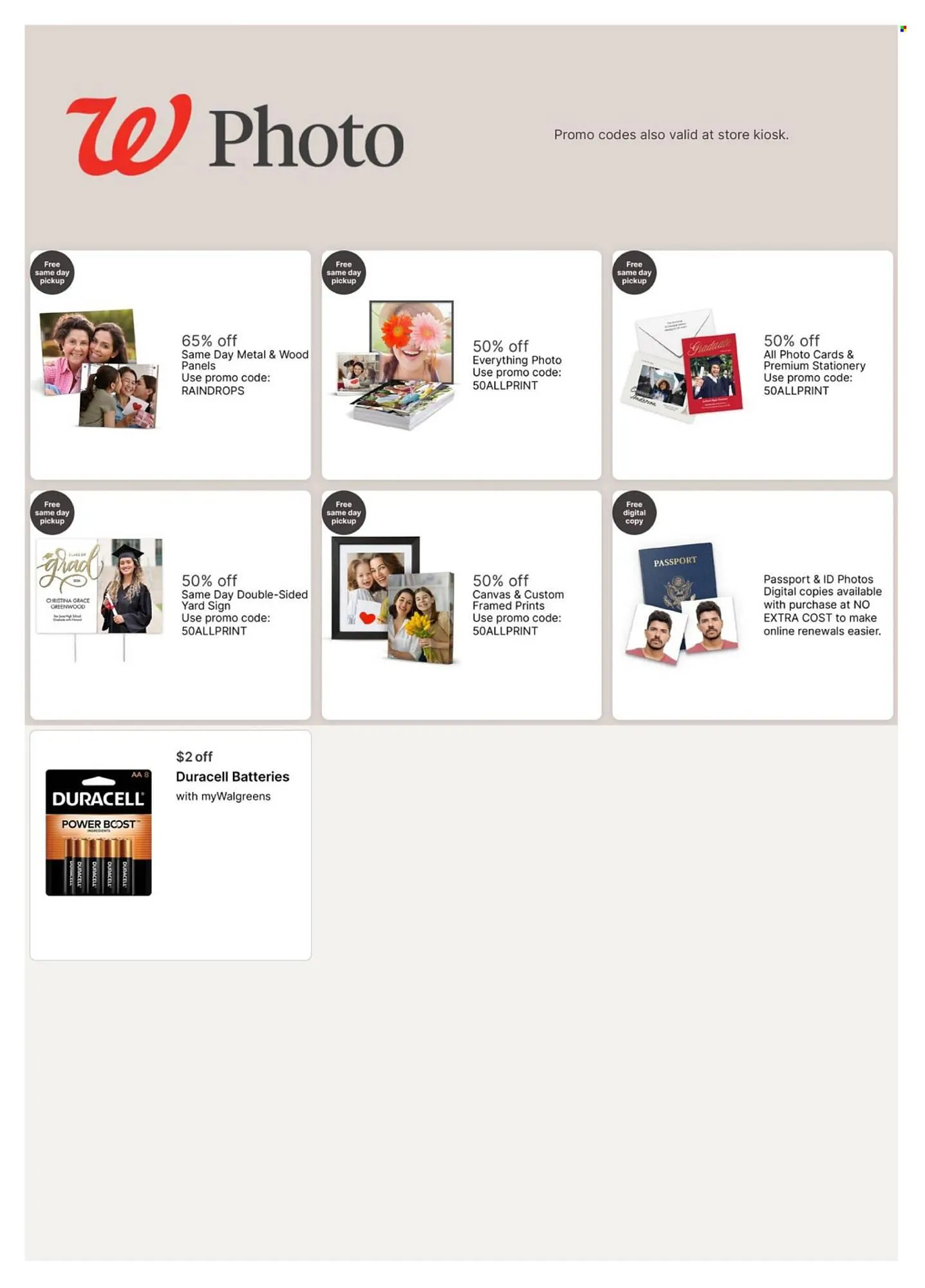 Weekly ad Walgreens weekly ad from March 29 to April 4 2026 - Page 34