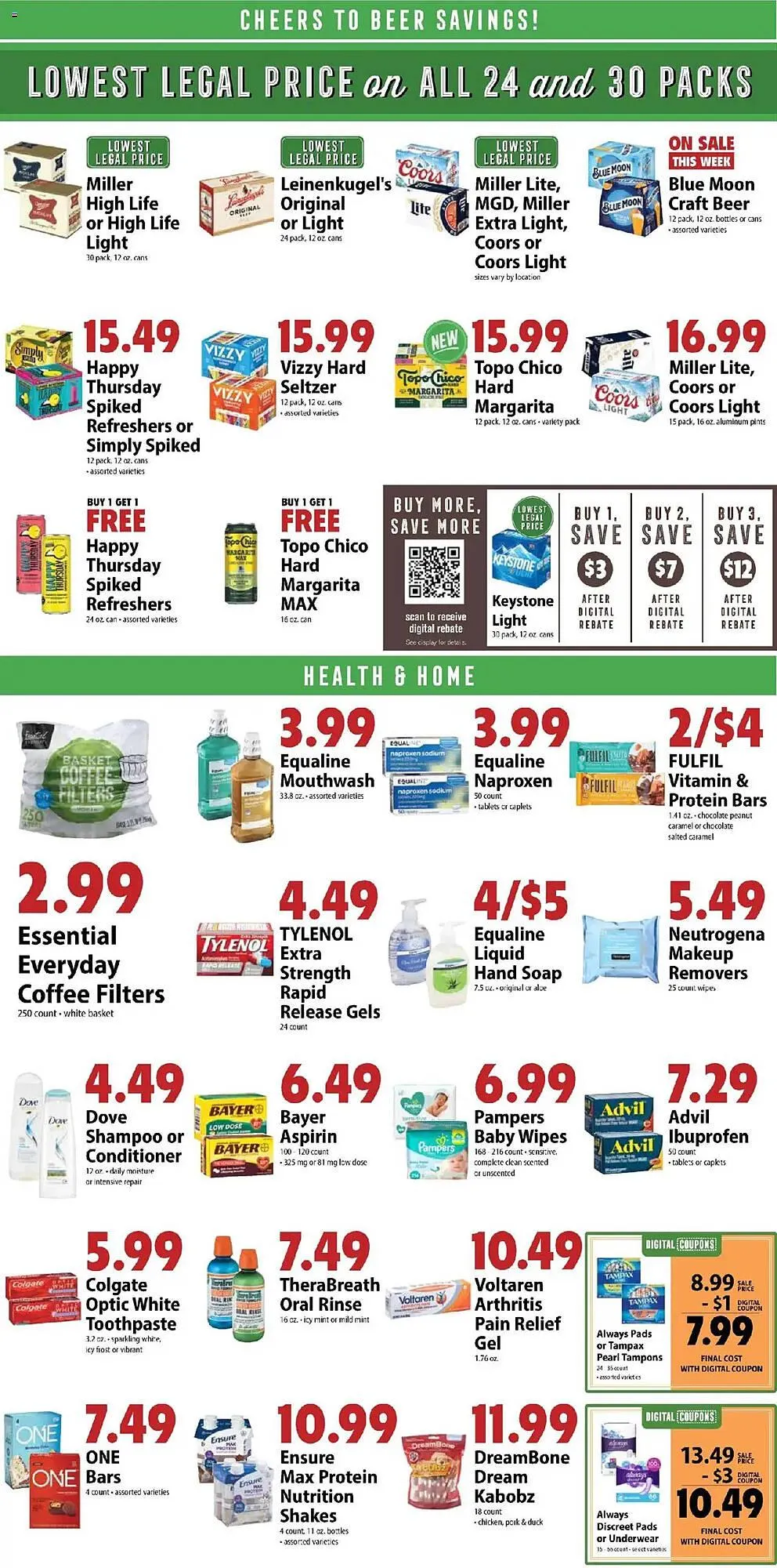 Weekly ad Festival Foods Weekly Ad from June 18 to June 24 2025 - Page 5