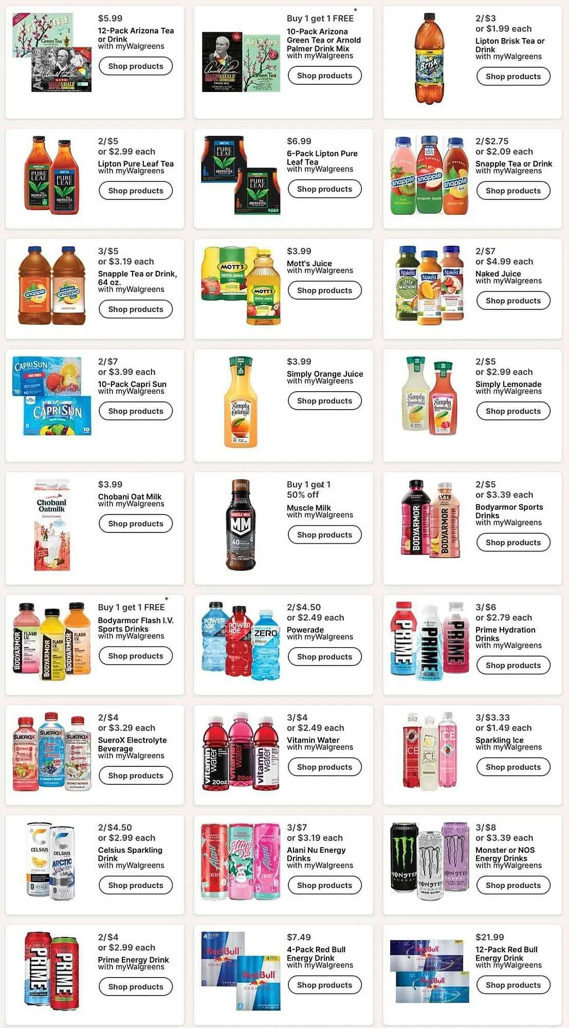 Weekly ad Walgreens weekly ad from December 21 to December 27 2025 - Page 29