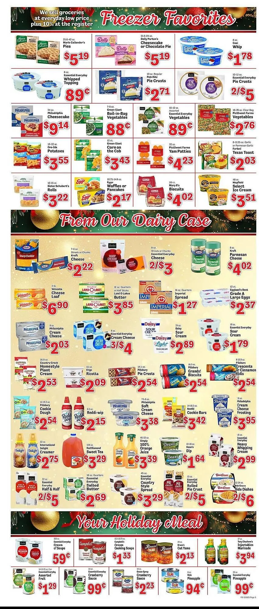 Weekly ad Food Depot weekly ad from December 15 to December 28 2025 - Page 5