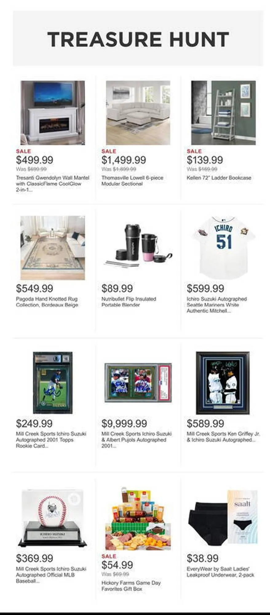 Weekly ad Costco Weekly Ad from January 24 to January 30 2025 - Page 4