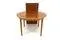 Vintage Scandinavian Teak Dining Table, 1960
