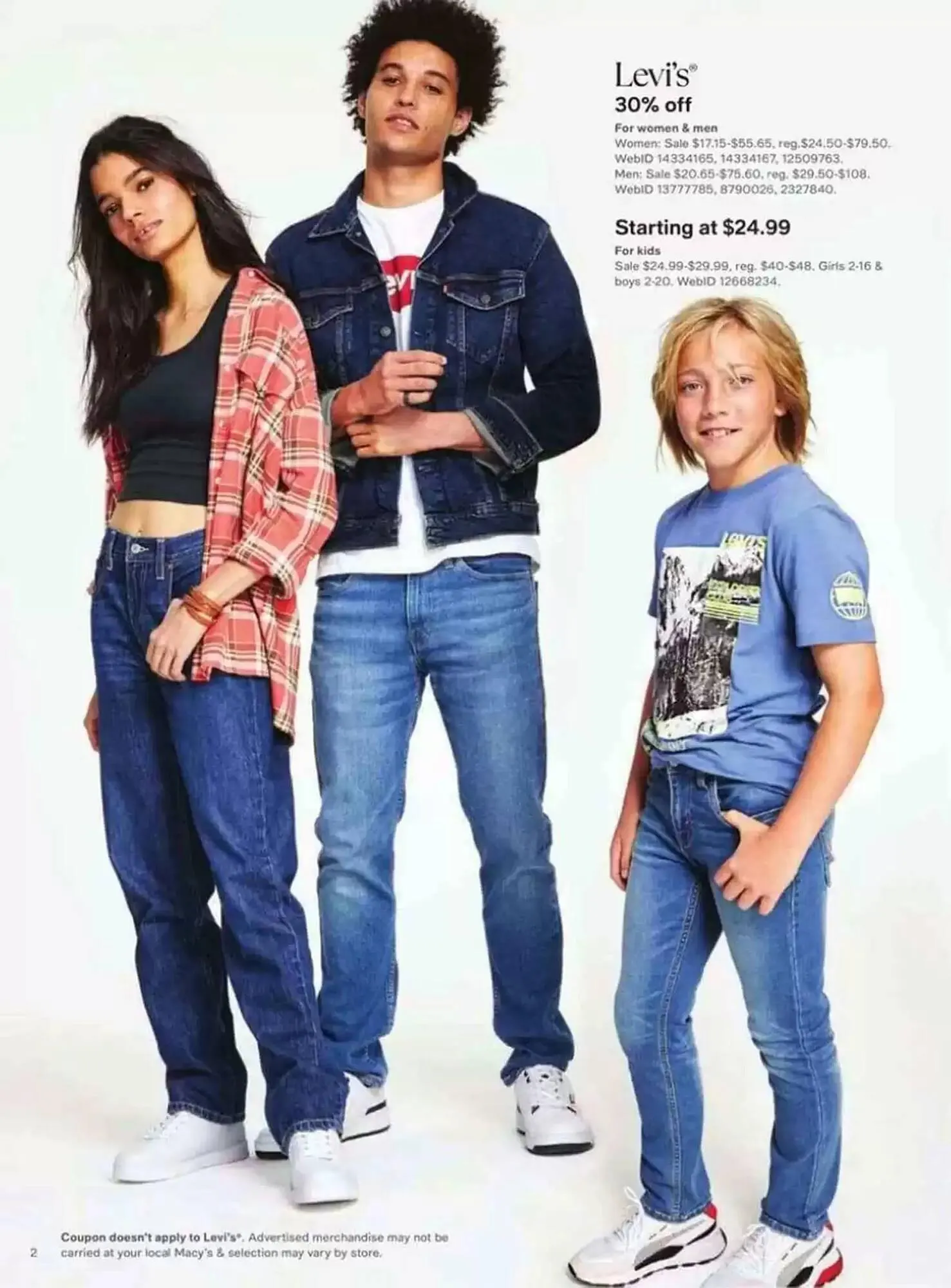 Weekly ad Macy's Weekly Ad from April 8 to April 22 2025 - Page 4
