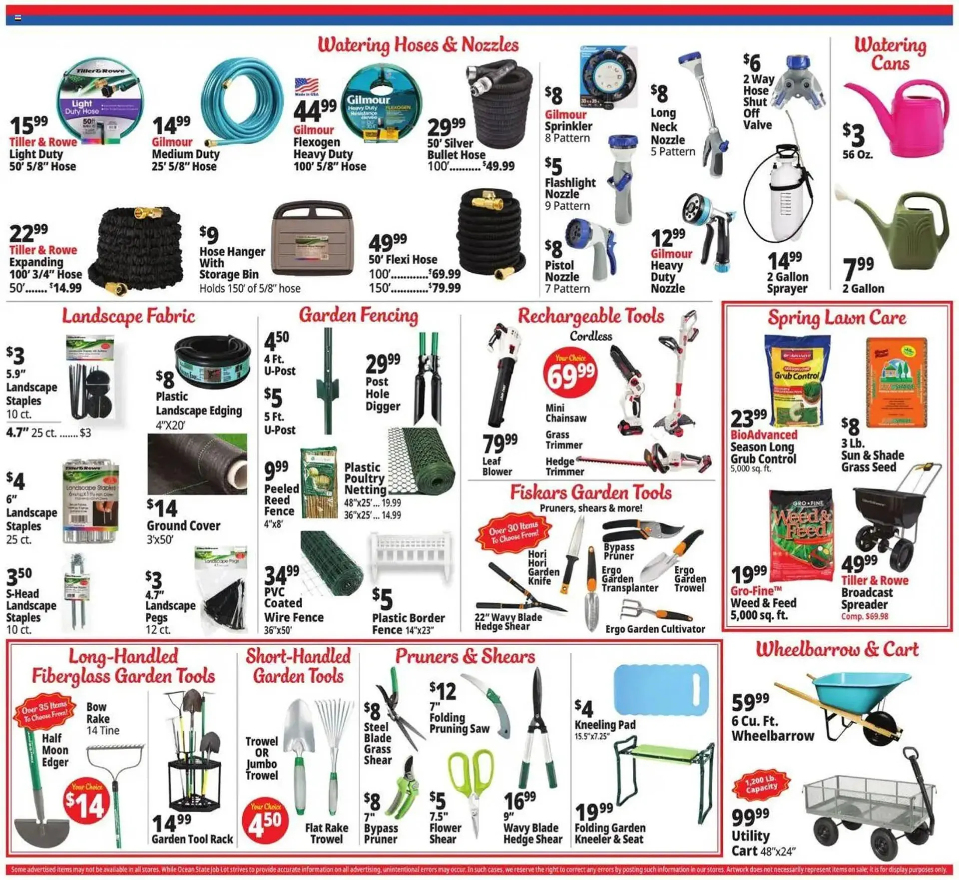 Weekly ad Ocean State Job Lot Weekly Ad from June 26 to July 2 2025 - Page 8
