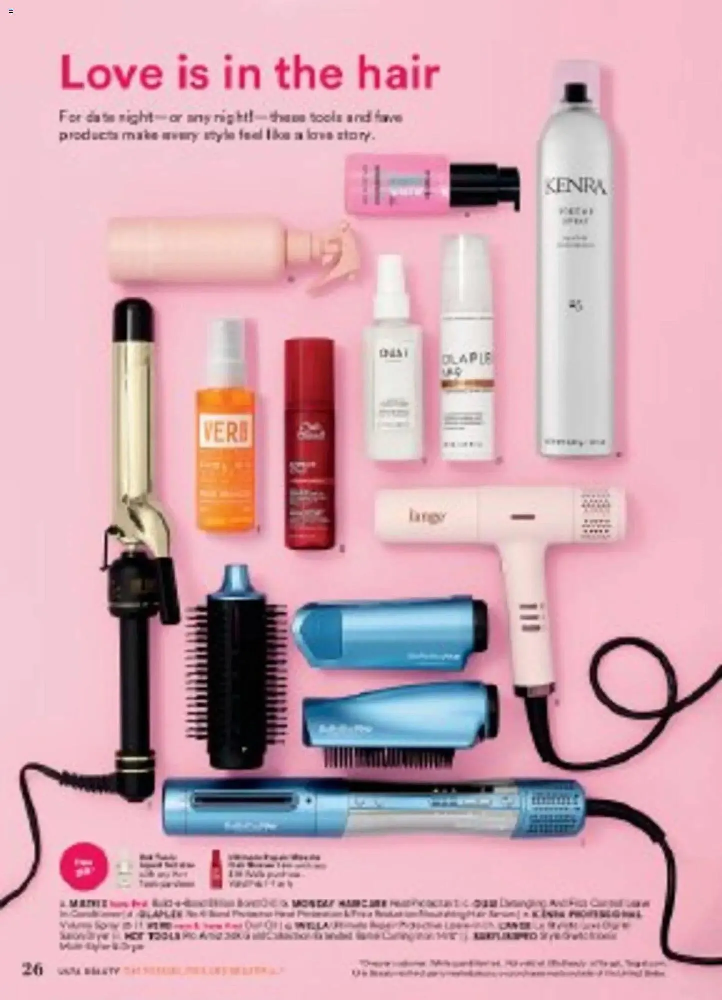 Weekly ad Ulta Beauty weekly ad from February 1 to February 22 2026 - Page 26
