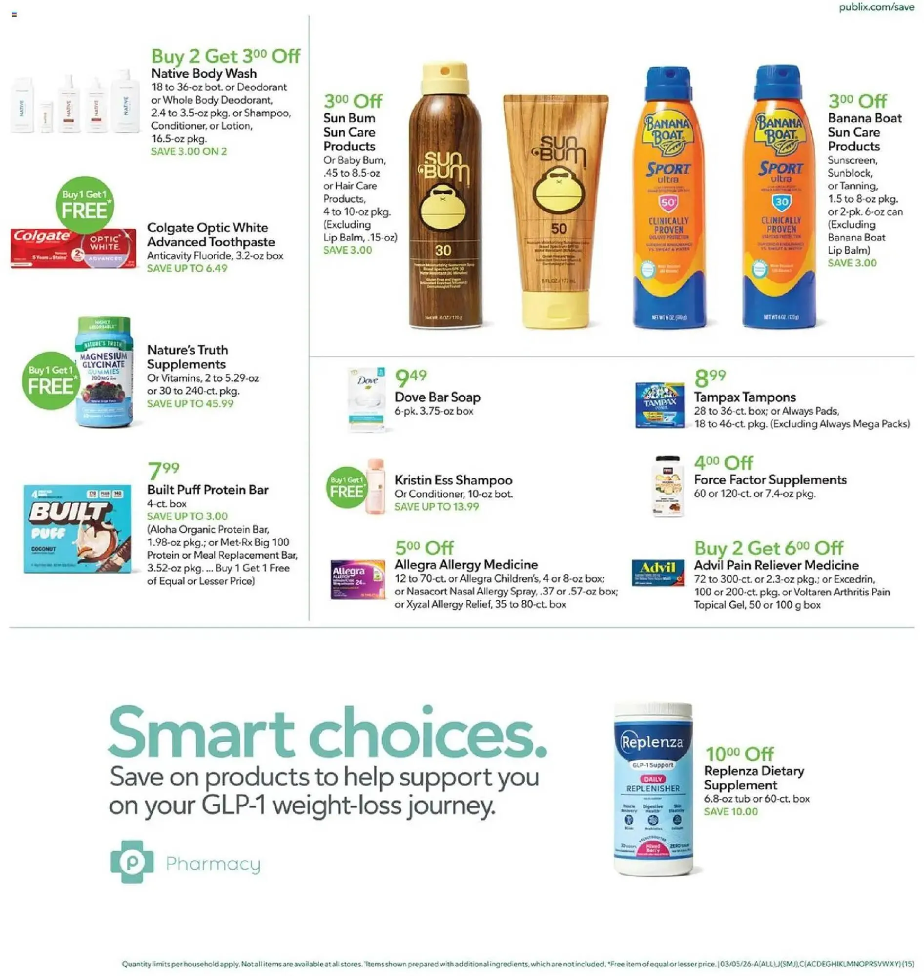 Weekly ad Publix weekly ad from March 4 to March 11 2026 - Page 15