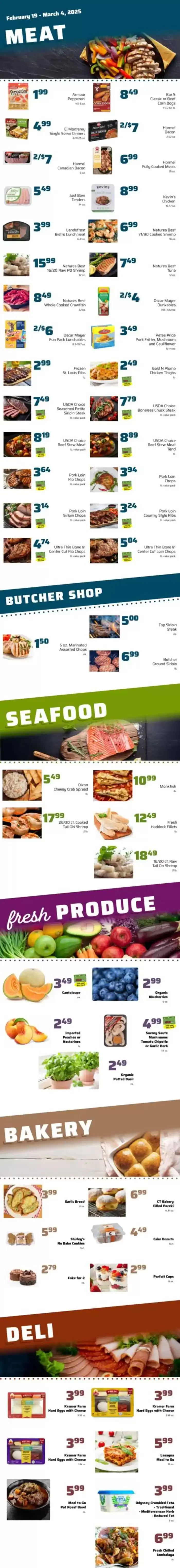 Weekly ad Our best offers for you from March 1 to March 4 2025 - Page 9